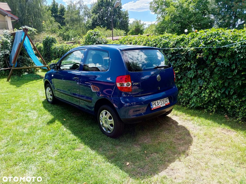 Volkswagen Fox 1.2 Fresh - 3