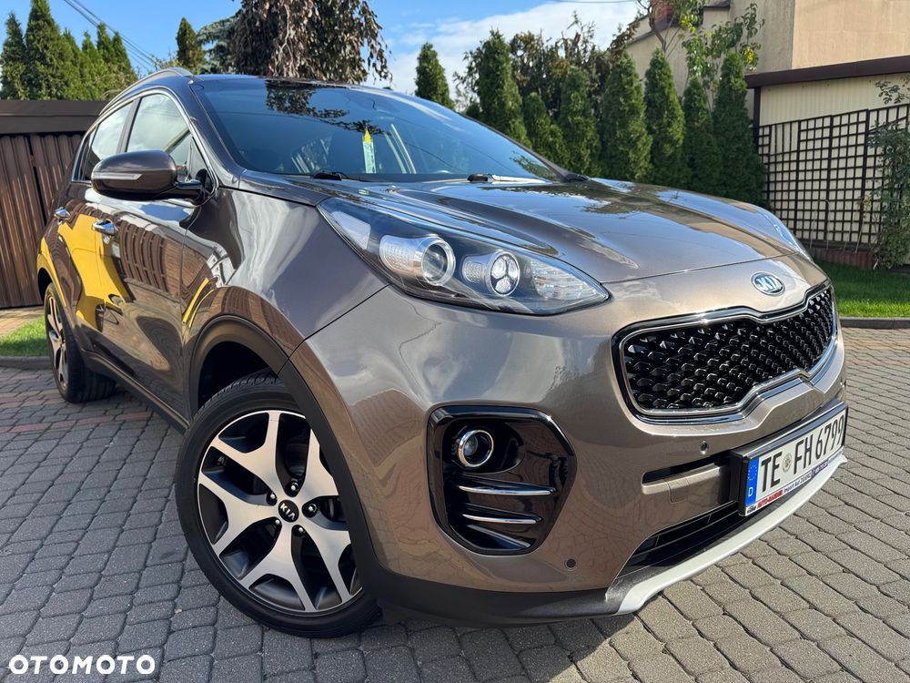 Kia Sportage - 21