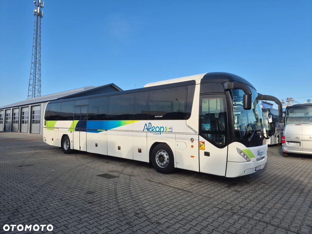 Neoplan TRENDLINER / SPROWADZONY / KLIMATYZACJA/ MANUAL - 3