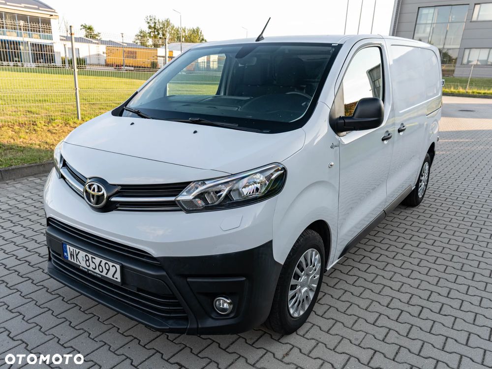 Toyota ProAce - 14