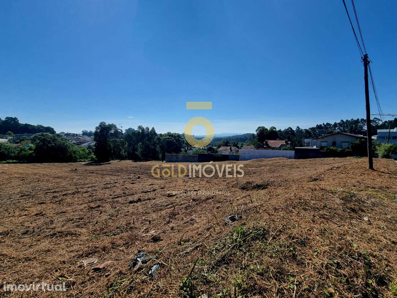 Terreno Para Construção  Venda em Argoncilhe,Santa Maria da Feira - Grande imagem: 3/6