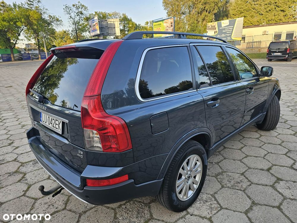 Volvo XC 90 - 7
