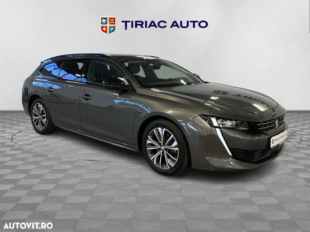 Peugeot 508 - 7