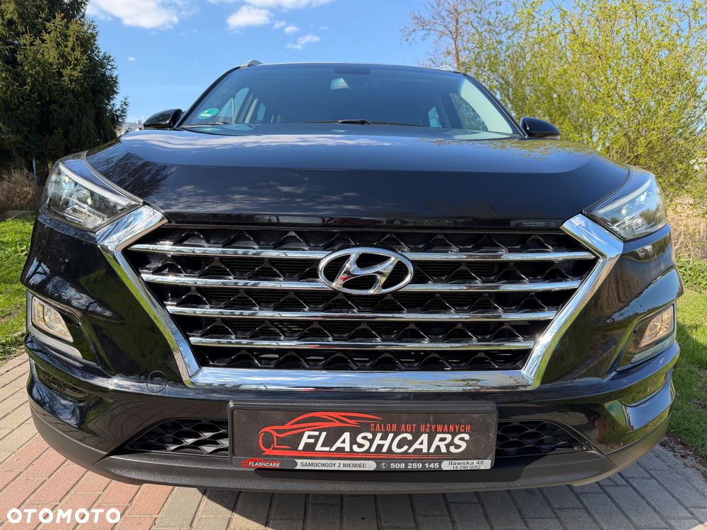 Hyundai Tucson blue 1.6 GDi 2WD Passion - 8