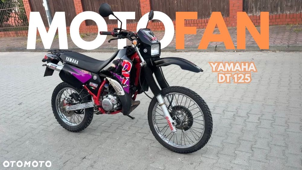 Yamaha DT - 2