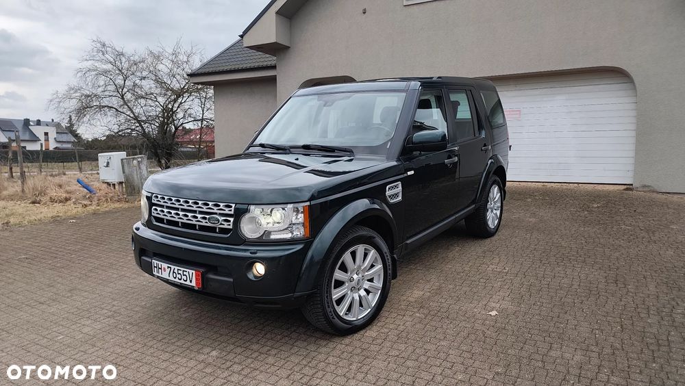Land Rover Discovery 3.0SD V6 HSE - 35