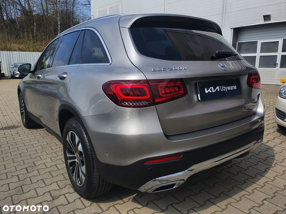 Mercedes-Benz GLC 200 d 4-Matic Business Edition - 13