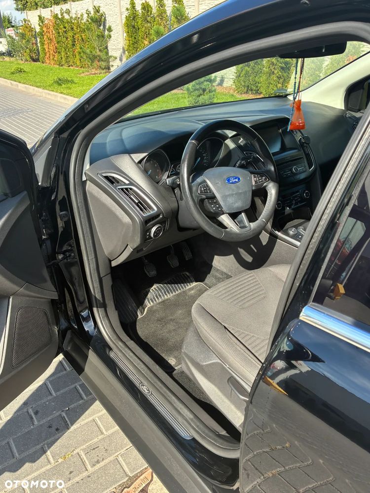 Ford Focus 1.0 EcoBoost Platinium X ASS - 10