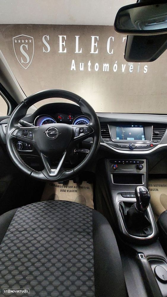 Opel Astra Sports Tourer 1.5 D Business Edition S/S - 13