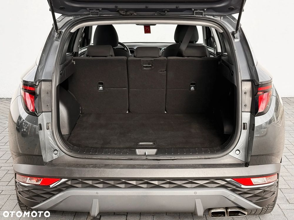 Hyundai Tucson 1.6 T-GDi Executive 4WD DCT - 15