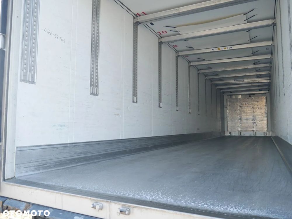 Schmitz Cargobull Chłodnia  / Doppelstock / Thermo King 300 / TIP 638471 - 14
