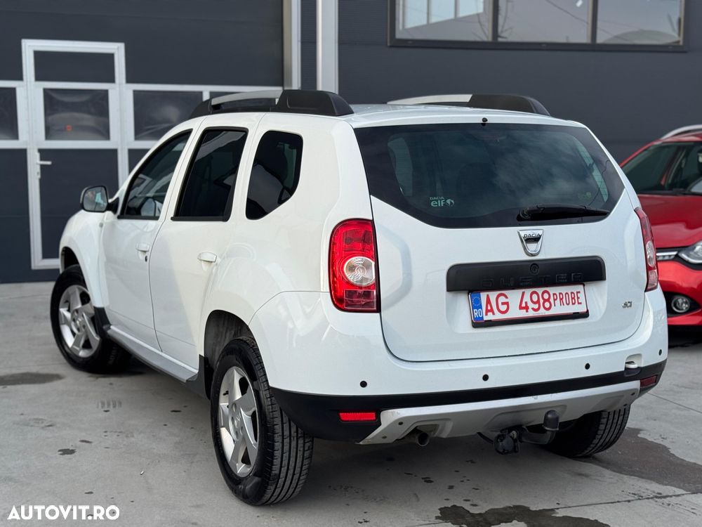 Dacia Duster 1.5 dCi 4x2 Prestige - 3