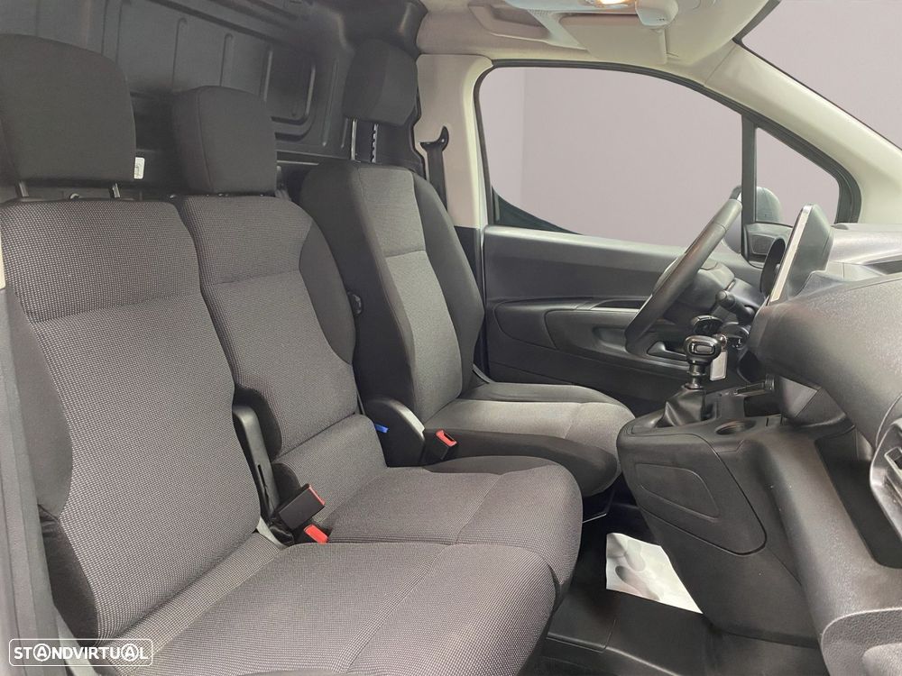 Fiat Doblo 1.5 BlueHDi Maxi - 18