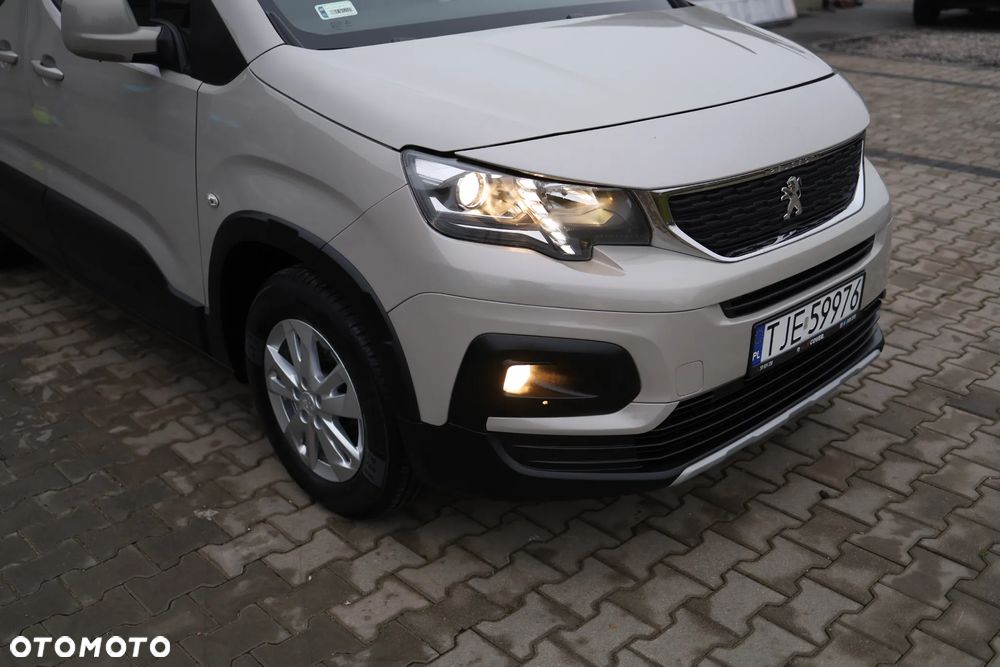 Peugeot Rifter BlueHDI 100 L1 Active Pack - 13