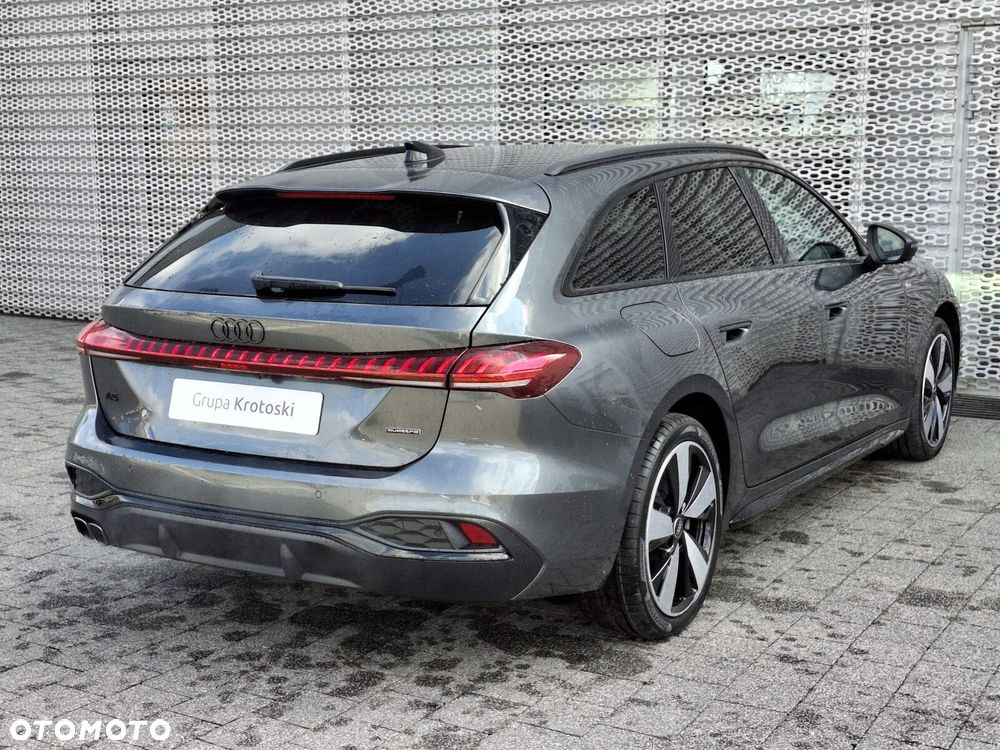 Audi A5 Avant - 8