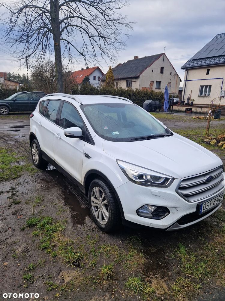 Ford Kuga 2.0 TDCi FWD Edition - 4