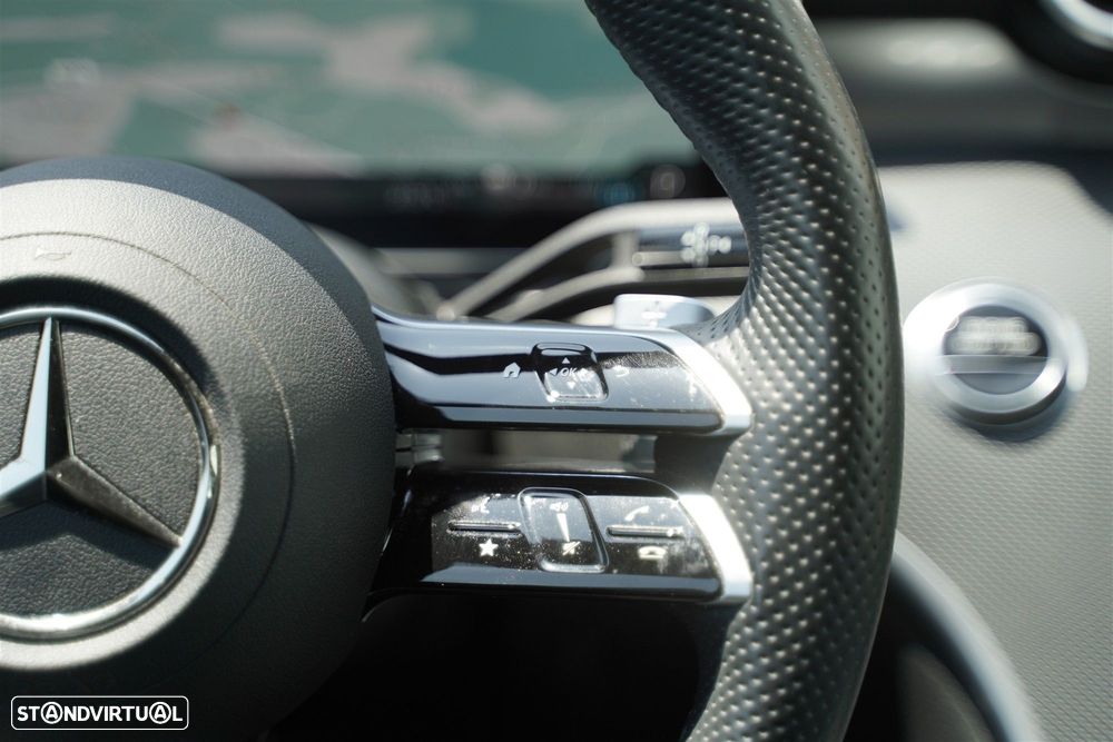 Mercedes-Benz C 300 de AMG Line - 21
