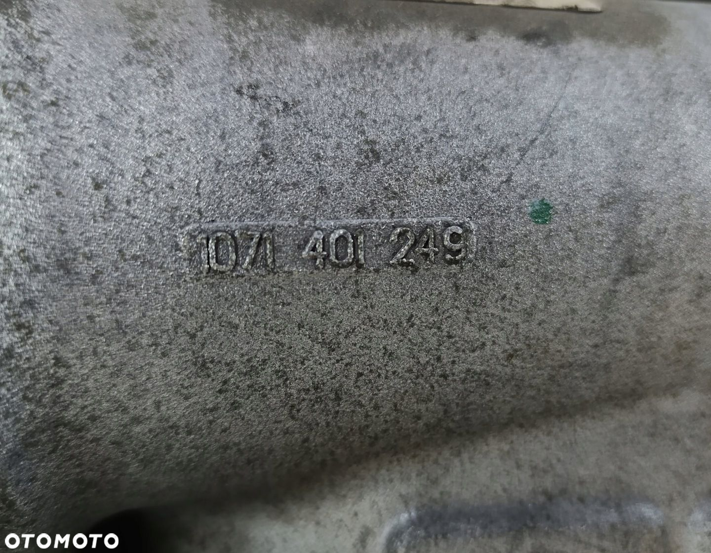 SKRZYNIA BIEGÓW AUTOMATYCZNA AUDI A4 B7 A6 C6 ZF 6HP-19 - 8