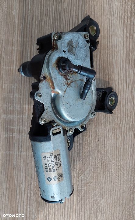Silniczek Wycieraczki Tylniej Audi A3 8L 8L0955711B - 2