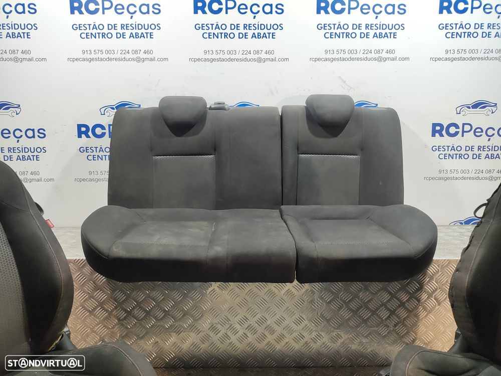 Conjunto Bancos Originais Seat Ibiza 6J Facelift - 6