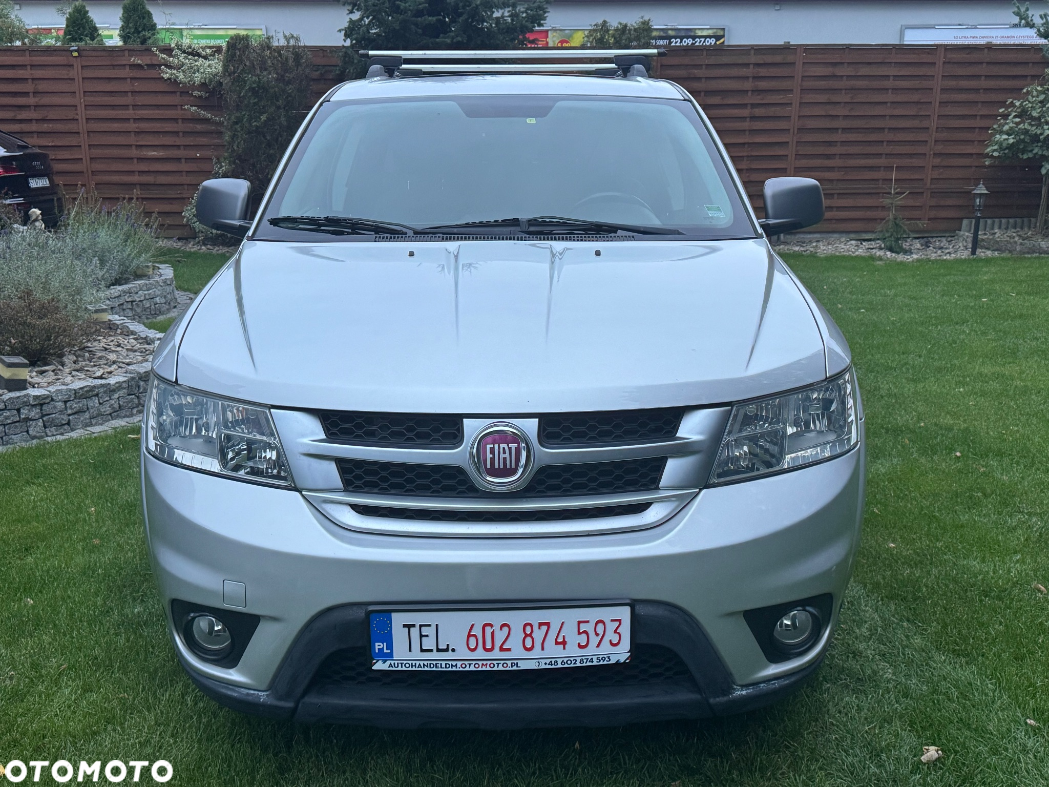 Fiat Freemont 2.0 Multijet Lounge - 2