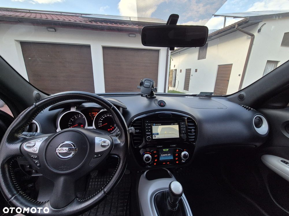 Nissan Juke 1.2 DIG-T Edition - 8