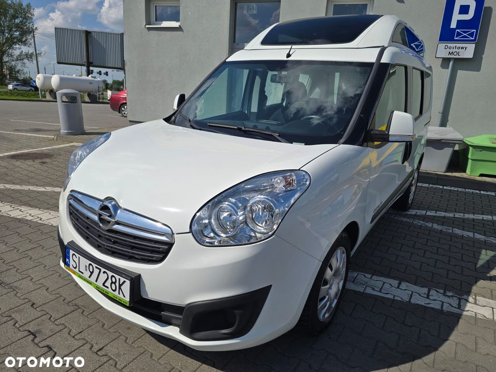 Opel Combo 1.4 L1H2 S&S Selection - 6