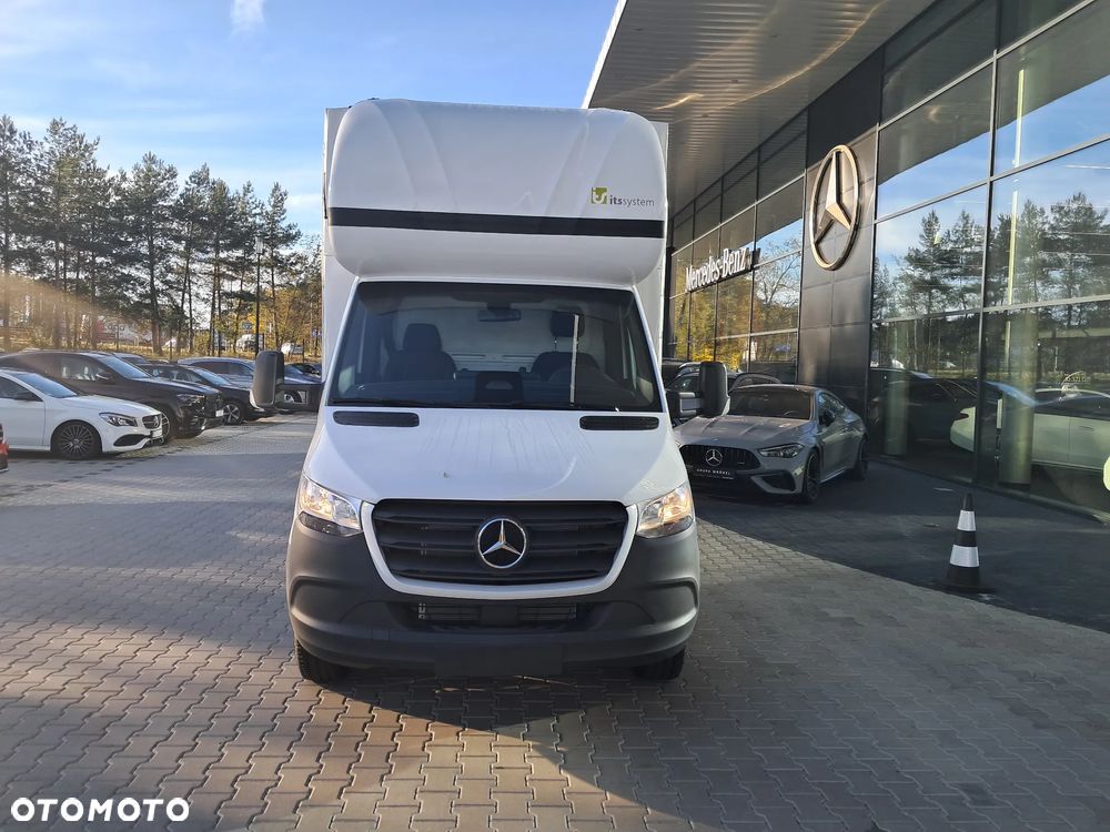 Mercedes-Benz Sprinter RAMA zabudowa Międzynarodowa 4900x2250x2350mm - 2
