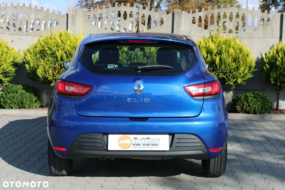 Renault Clio 1.2 16V Life - 8