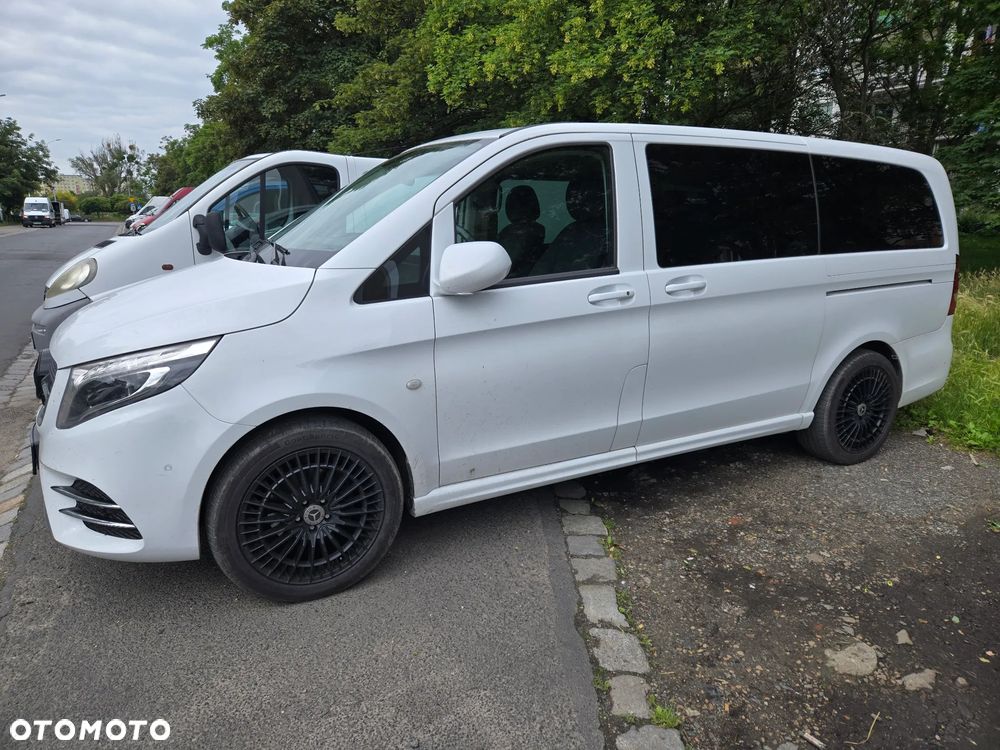 Mercedes-Benz Vito Tourer L2 Pro 9G-Tronic 447.703 - 2