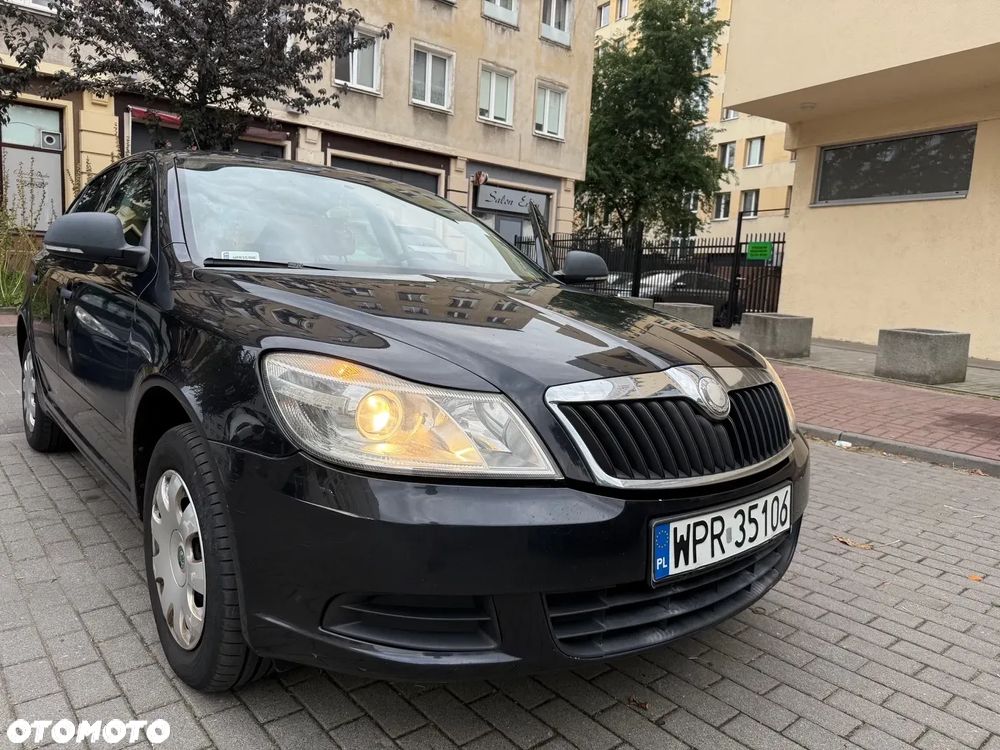 Skoda Octavia 1.9 TDI Classic - 1