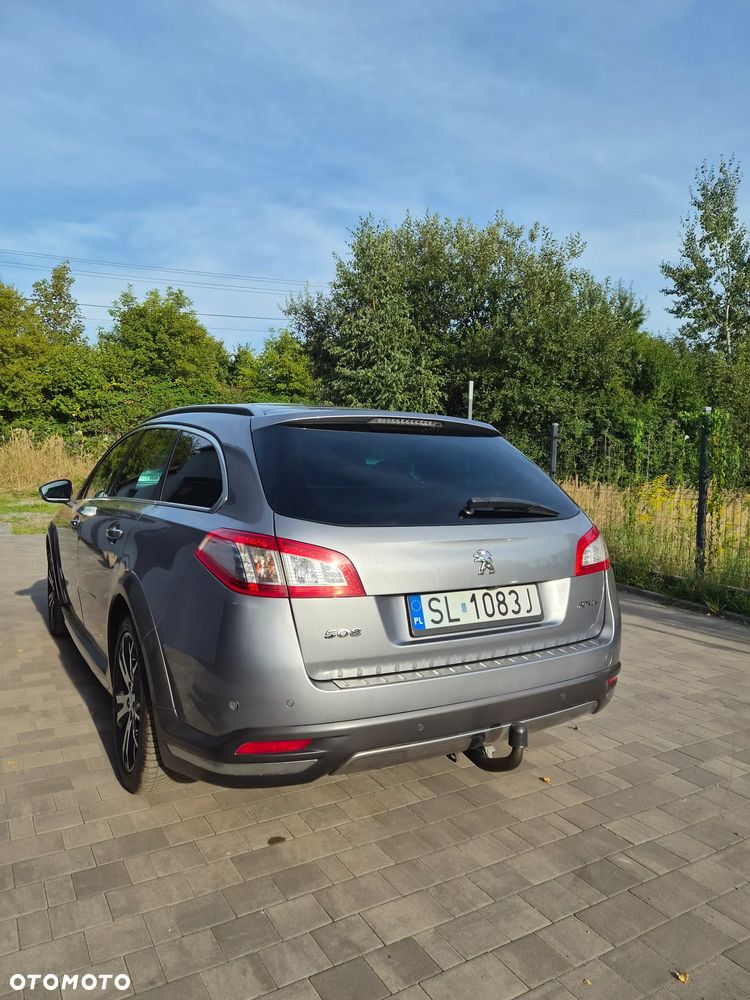 Peugeot 508 2.0 BlueHDi RXH S&S - 22