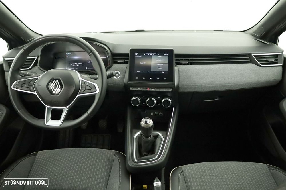 Renault Clio 1.0 TCe Techno - 8