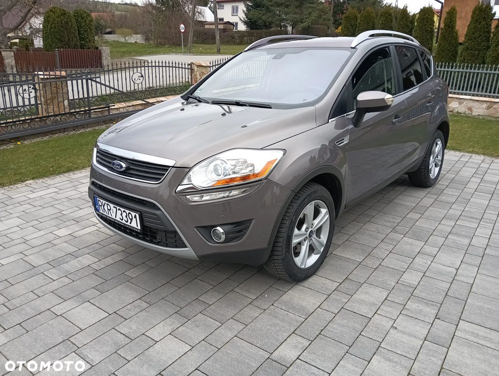 Ford Kuga - 9