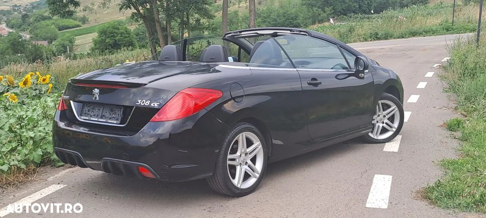 Peugeot 308 2.0 BlueHDI FAP STT Active - 9