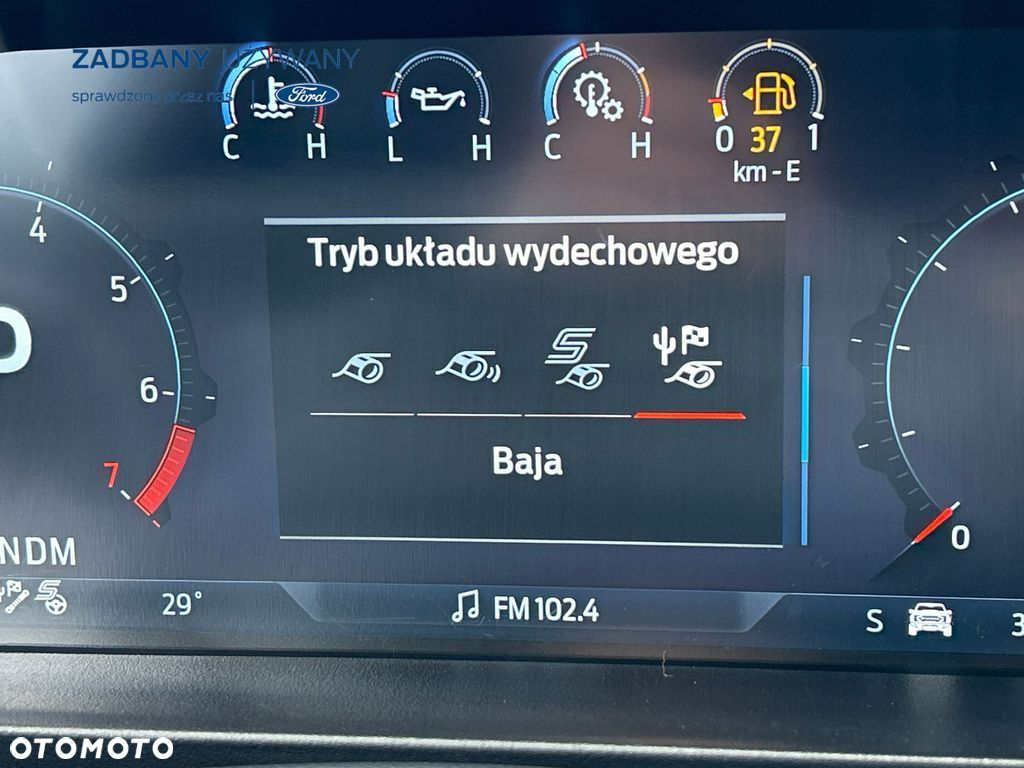 Ford Ranger 3,0 l EcoBoost Doppelkabine Autm Raptor - 29