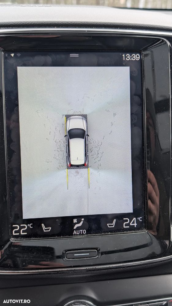 Volvo XC 40 T5 AWD Geartronic Momentum Pro - 17