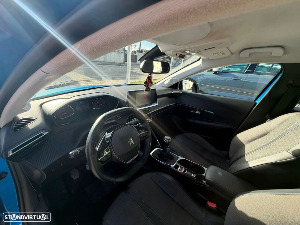 Peugeot 208 PureTech 100 Allure Pack - 8