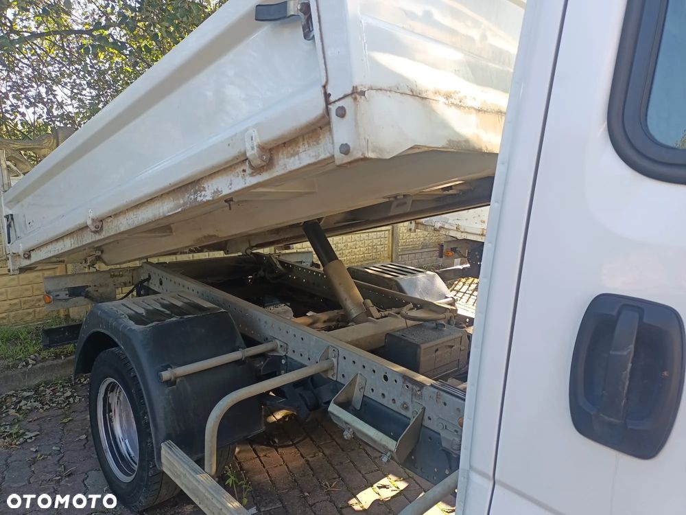 Iveco 35C16 Dubel Kabina Kiper Bliźniak DMC 3500Kg Hak KLIMA - 3
