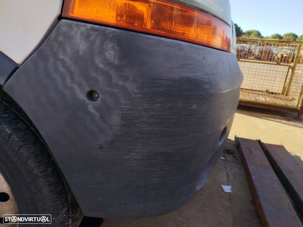 Pára-choques frente RENAULT Master II (FD) - 3