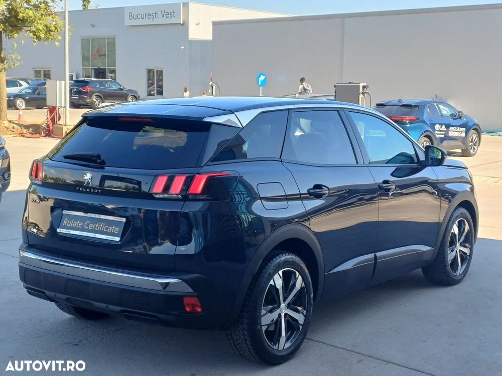 Peugeot 3008 - 5