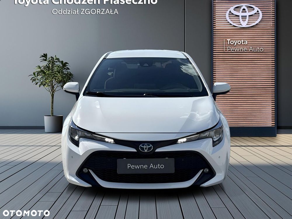 Toyota Corolla 1.8 Hybrid Active - 9