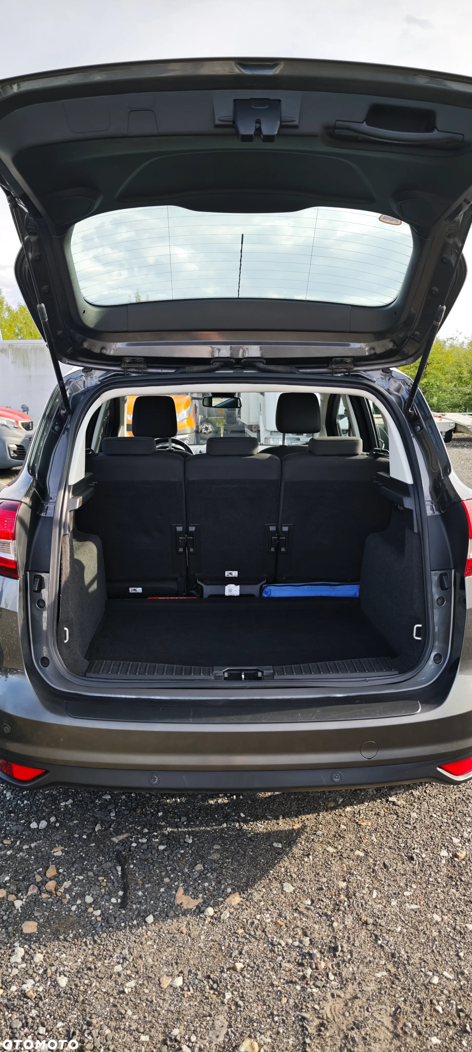 Ford C-MAX 1.5 EcoBoost Titanium ASS - 27