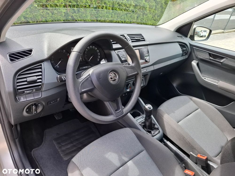 Skoda Fabia 1.0 MPI Edition - 18