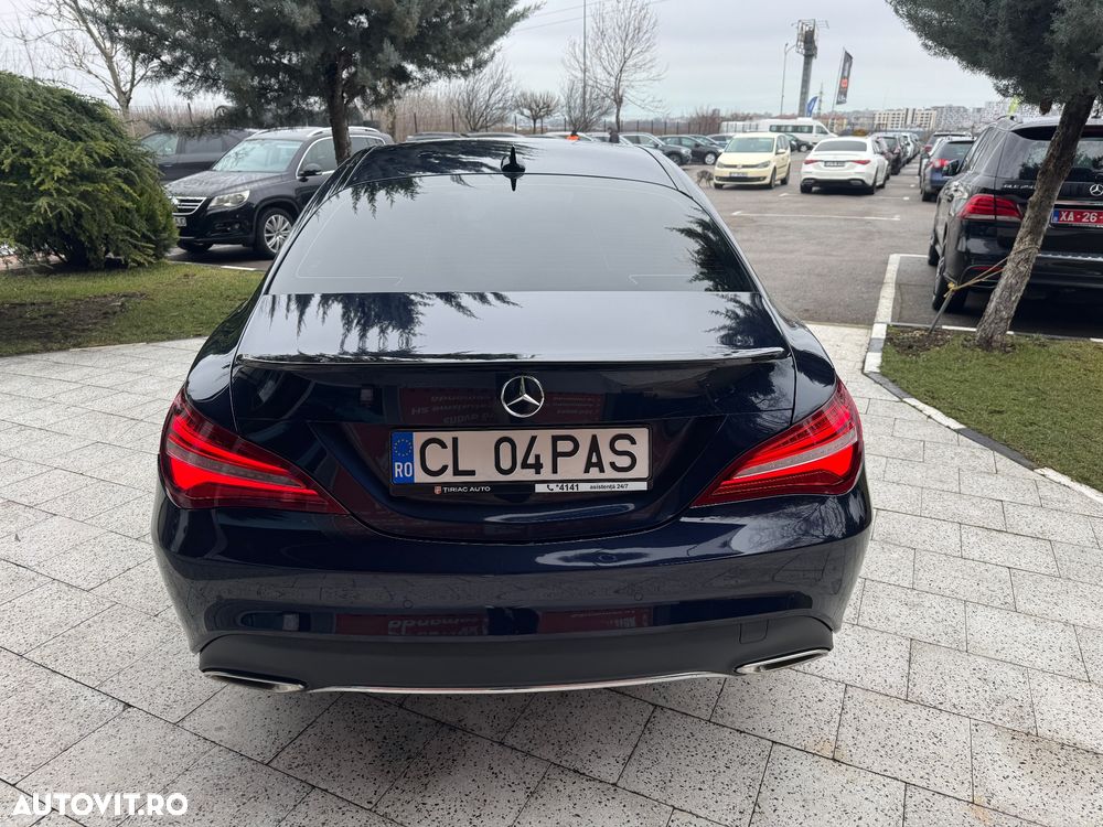 Mercedes-Benz CLA 200 7G-DCT - 18