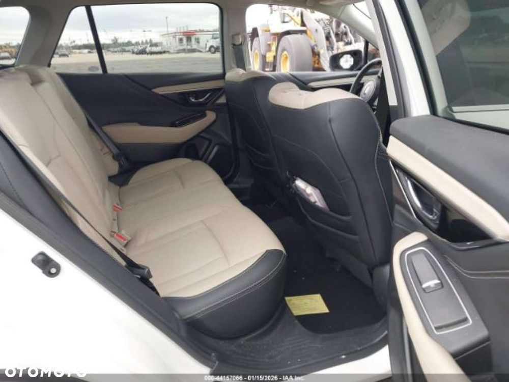 Subaru Outback - 11