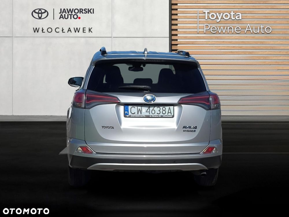 Toyota RAV4 Hybrid Prestige 4x4 - 4