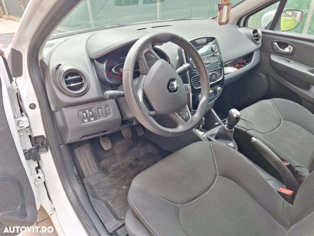 Renault Clio Estate 1.2 Life EVO - 8