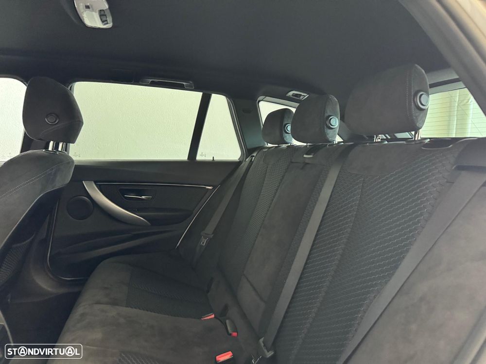 BMW 325 d Pack M Auto - 21
