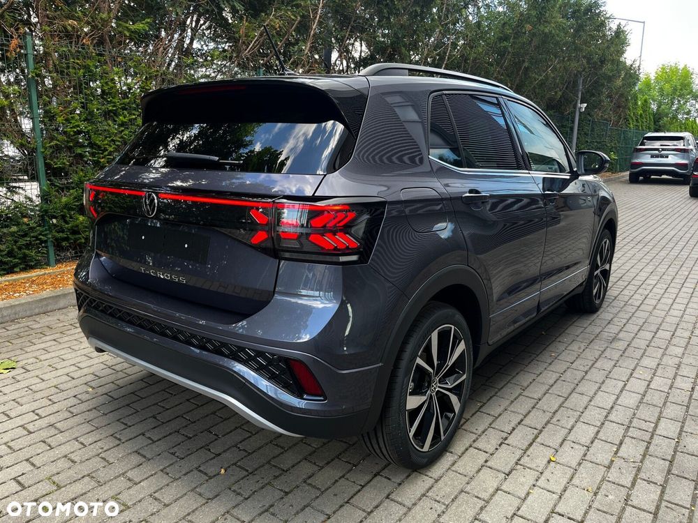 Volkswagen T-Cross 1.5 TSI ACT R-Line Plus DSG - 8